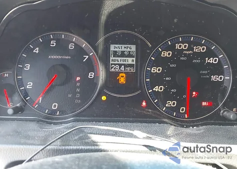 2006 Acura Tsx from USA, damaged, VIN JH4CL96866C020183